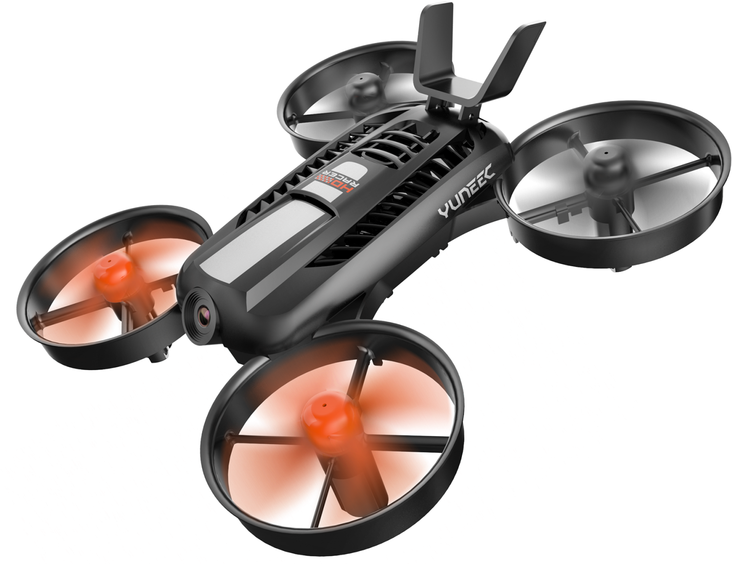 Yuneec Hd Racer Clipart (1520x1181), Png Download