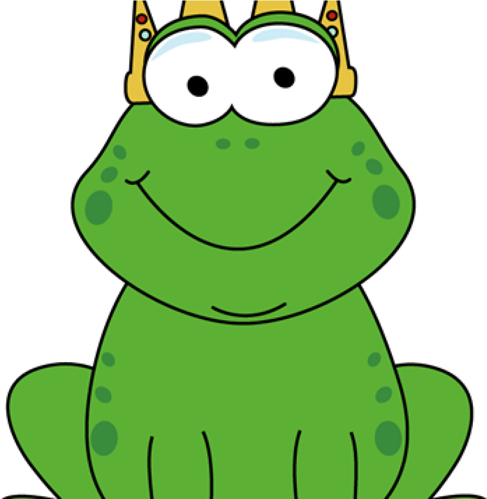 Free Frog Clipart Fish Clipart Hatenylo - Frog Animal Clip Art - Png Download (1024x1024), Png Download