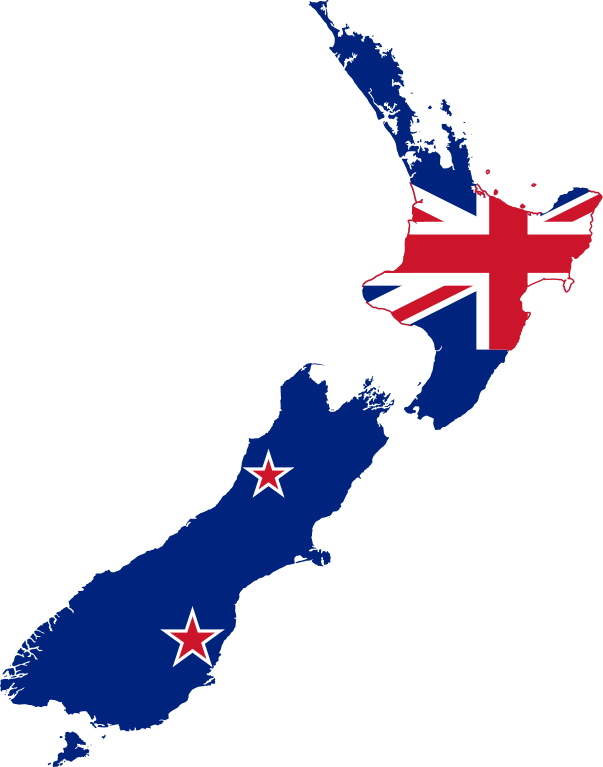 10 Days North Island New Zealand Clipart (603x767), Png Download