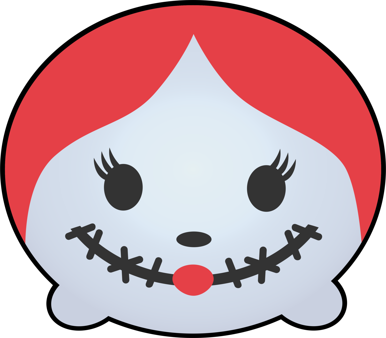 Disney Tsum Tsum Png 52 Rh Clipart Info - Jack Tsum Tsum Png Transparent Png (1595x1398), Png Download