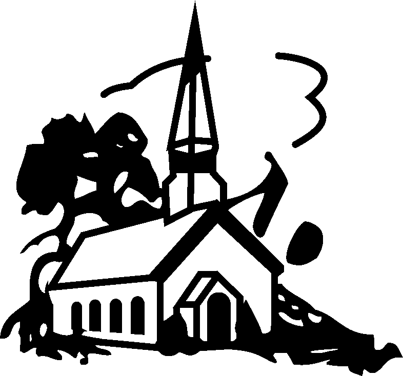 Church Picture Clipart (786x734), Png Download