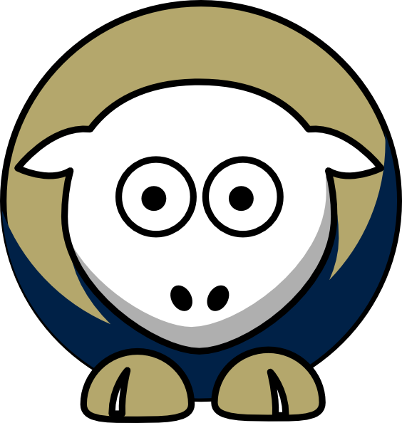 College Football Clipart (564x594), Png Download