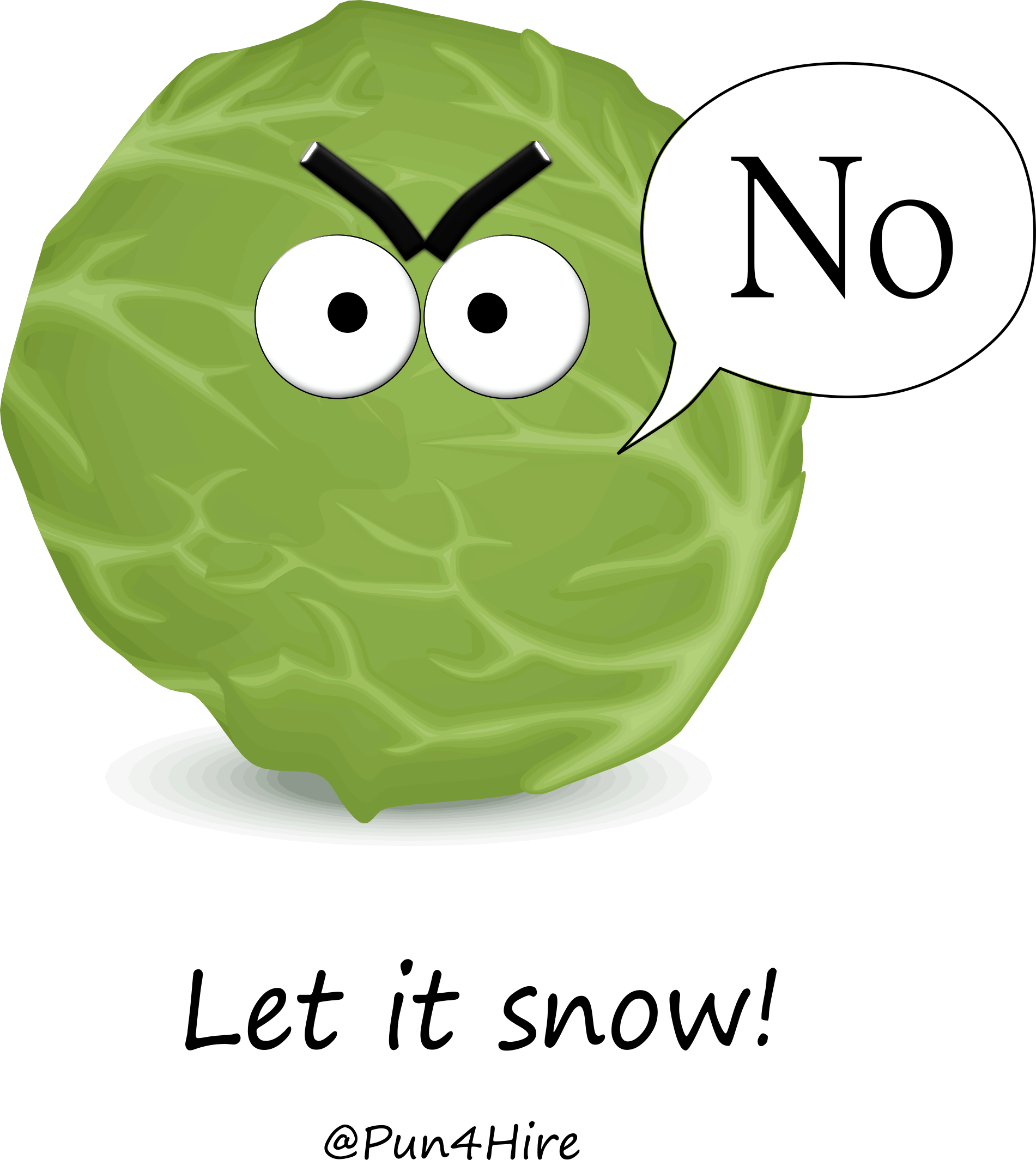 Lettuce No Cartoon Clipart Full Size Clipart 1517825 Pinclipart