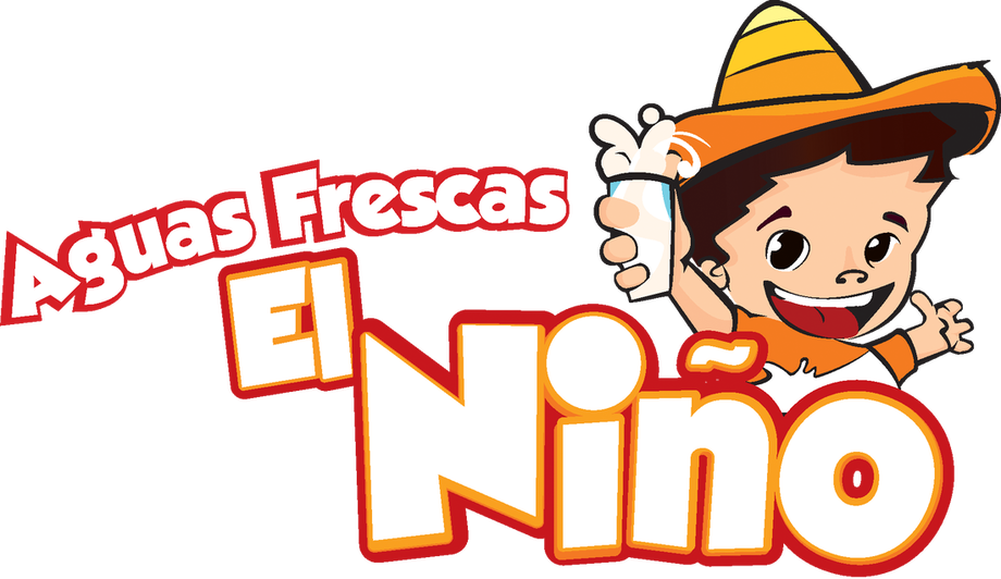 Picture - Nino Aguas Frescas Clipart (920x532), Png Download