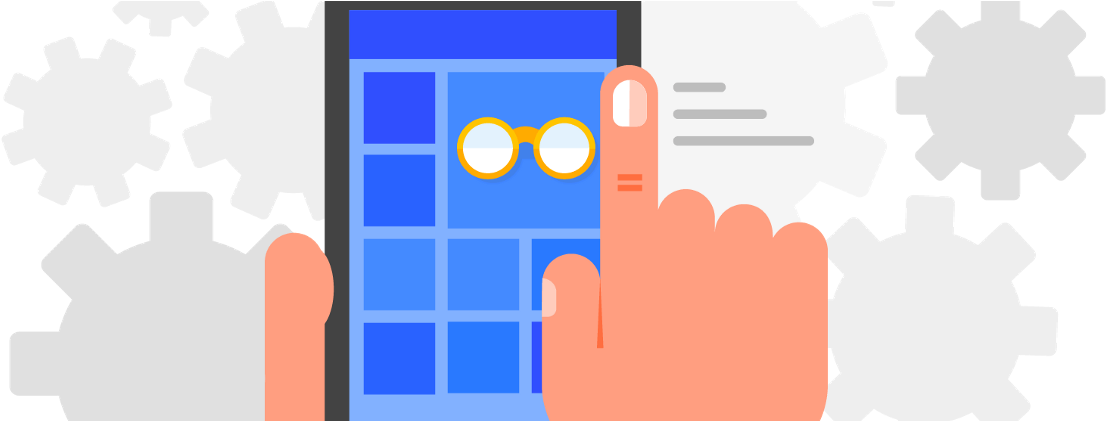 Progressive Web Apps Clipart (1400x420), Png Download