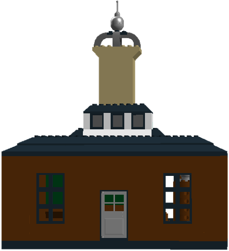 Tesla's Laboratory - Holy Places Clipart (1600x845), Png Download