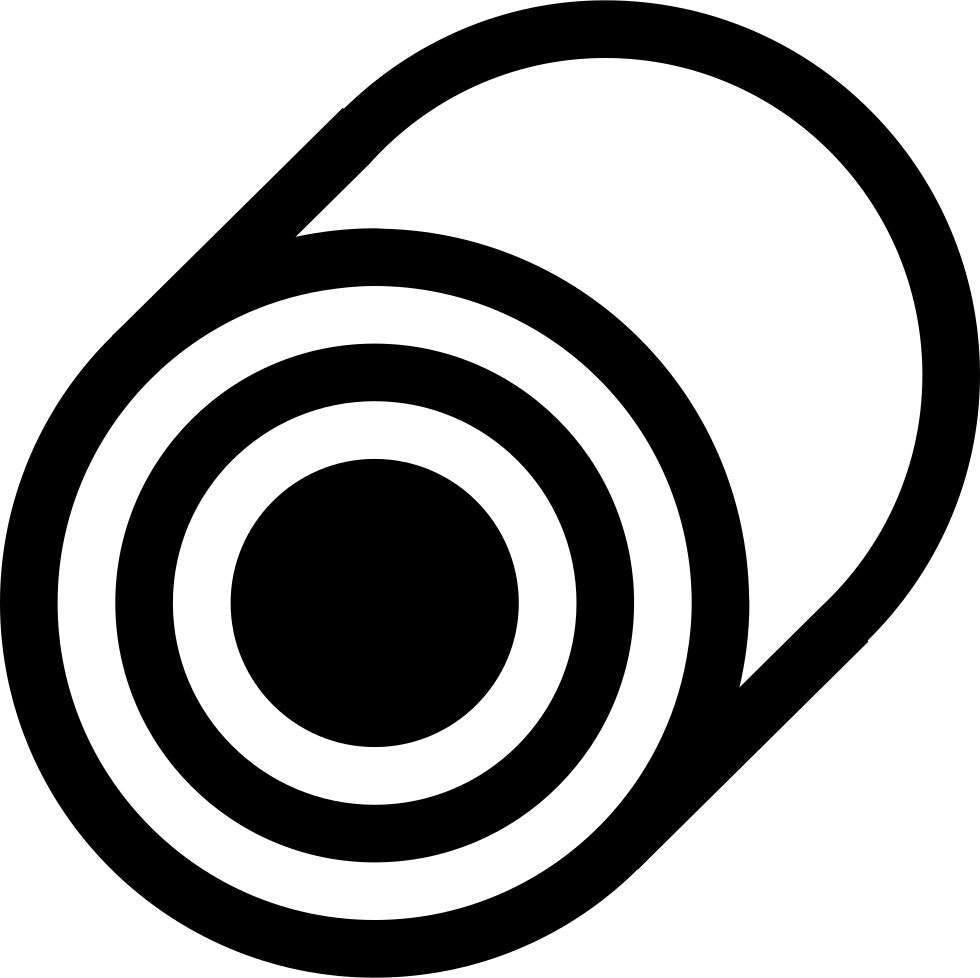 Coil Vector Spiral Svg Transparent - Scalable Vector Graphics Clipart (980x978), Png Download