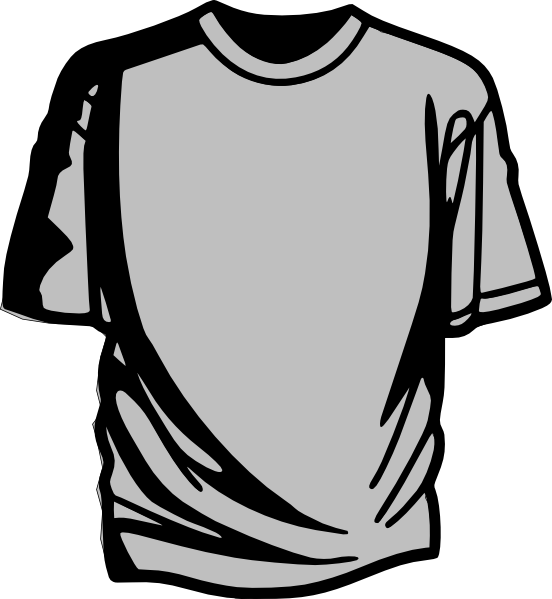 Shirt Clipart Png Transparent Png (552x599), Png Download
