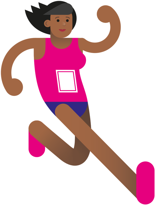 A Range Of Character Illustrations Was Created In Keeping Clipart (960x960), Png Download