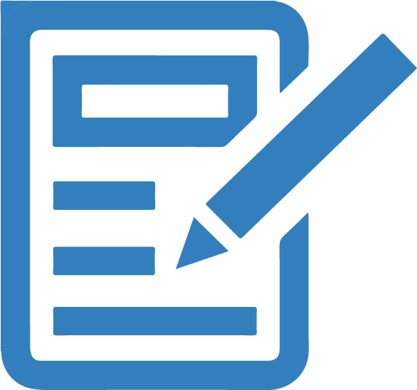 Avis D'inscription Pour Les Étudiants Année Universitaire - Enrollment School Icon Clipart (602x563), Png Download