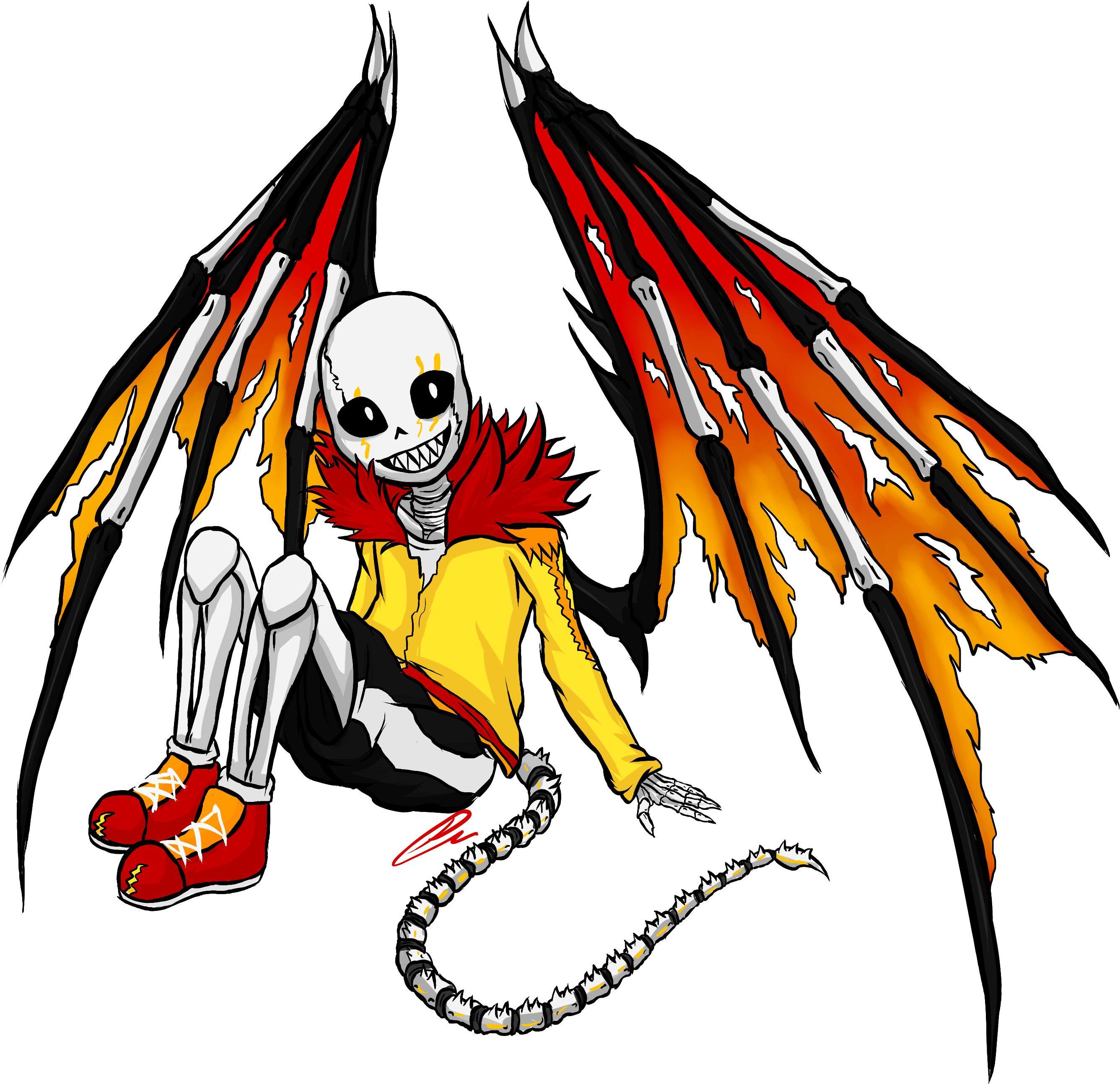Thunder - Raffle Clipart (2672x2586), Png Download