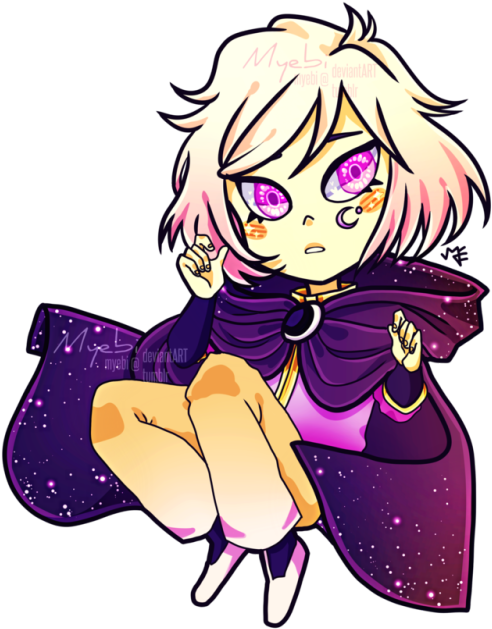 4 Anime Styled Chibis As Raffle Prizes For Yasuuko - Cartoon Clipart ...