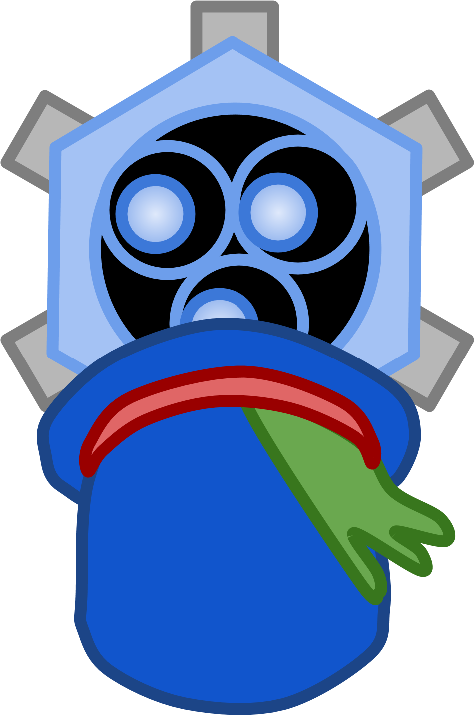 Oganesson In Phase - Symbol Clipart (1137x1491), Png Download