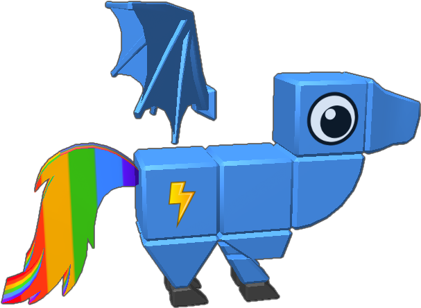 Adopt The Rainbow Taste The Rainbow - Cartoon Clipart (768x768), Png Download