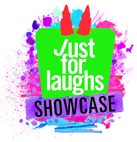 45-og - Just For Laughs 2001 Clipart (500x500), Png Download