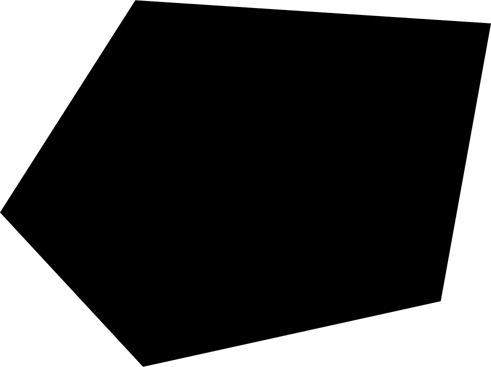 Polygon Comments Clipart (980x734), Png Download