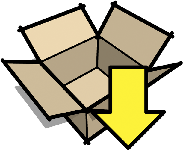 Go To Image - 3d Warehouse Clipart (800x800), Png Download