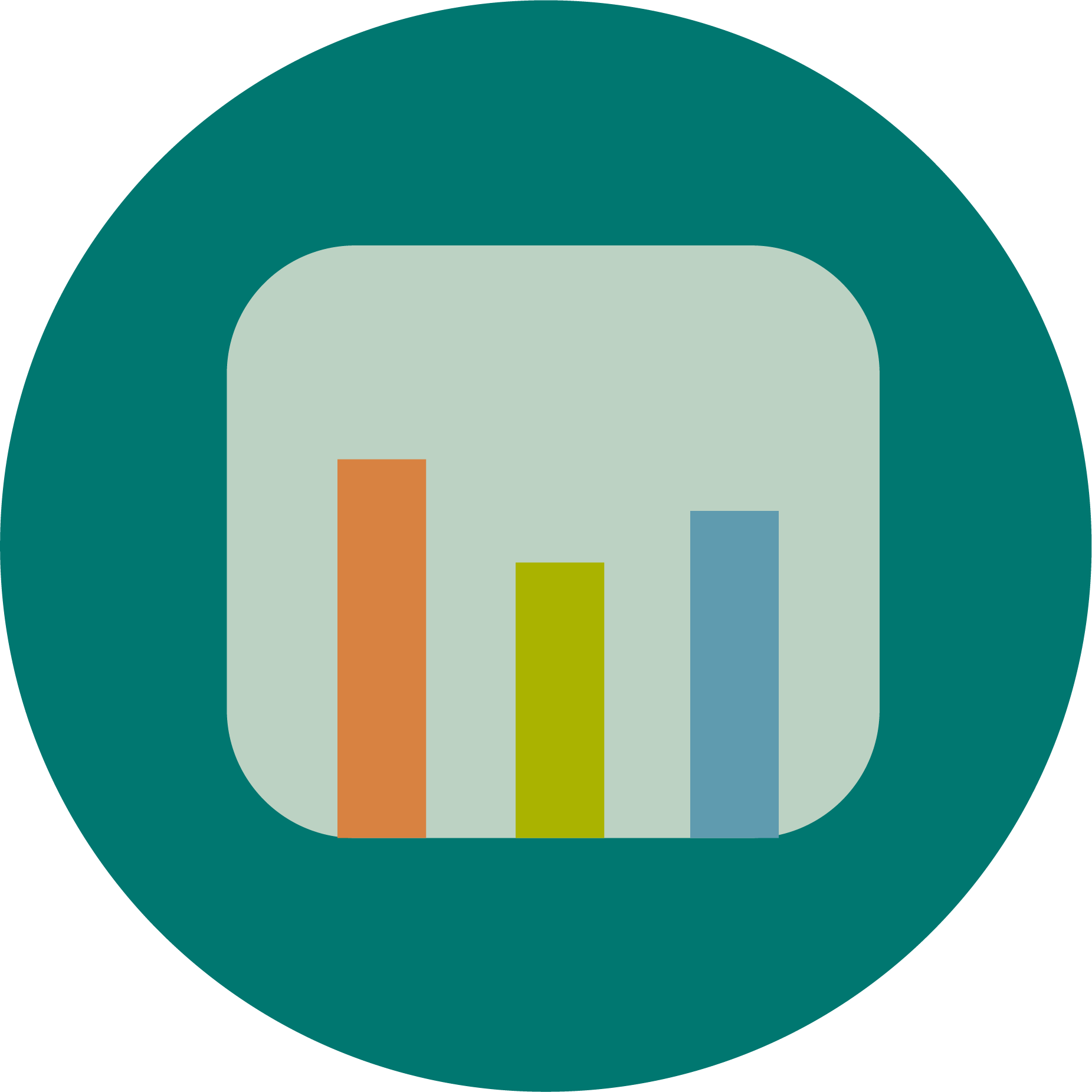 Future Work - Office Icon Clipart (1851x1851), Png Download