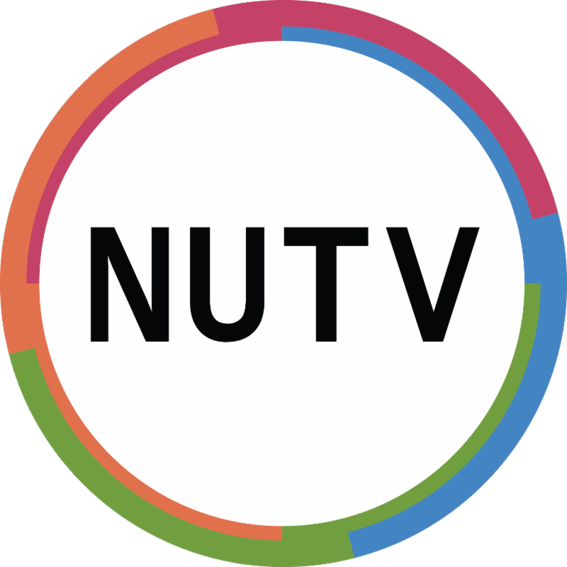 Nutv Talent Development Series - Nu Tv Clipart (800x800), Png Download