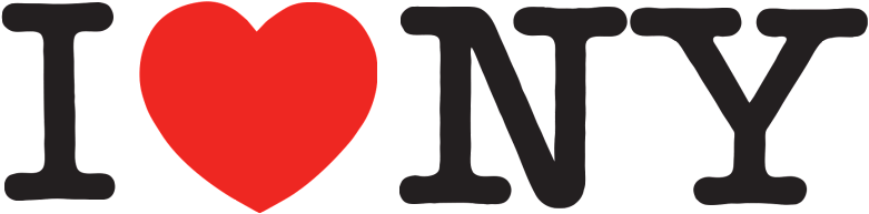 I Love New York Png - Free Logo Image