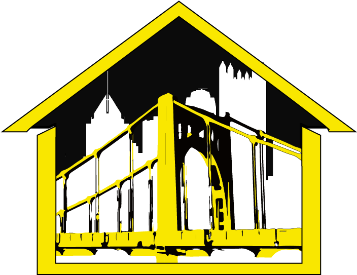 August 1st Move Ins - Pittsburgh Clipart (848x611), Png Download