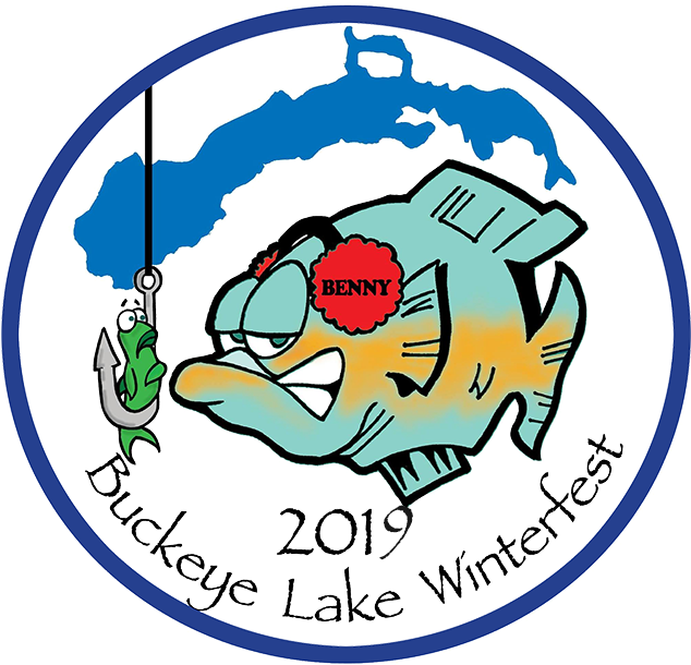 2019 Buckeye Lake Winterfest Clipart (1200x624), Png Download