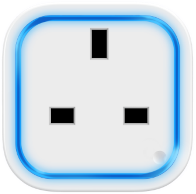 Aeotec Smart Switch - Aeon Labs Smart Switch 6 Sm Zw +, Switch Hardware/electronic Clipart (1024x1024), Png Download
