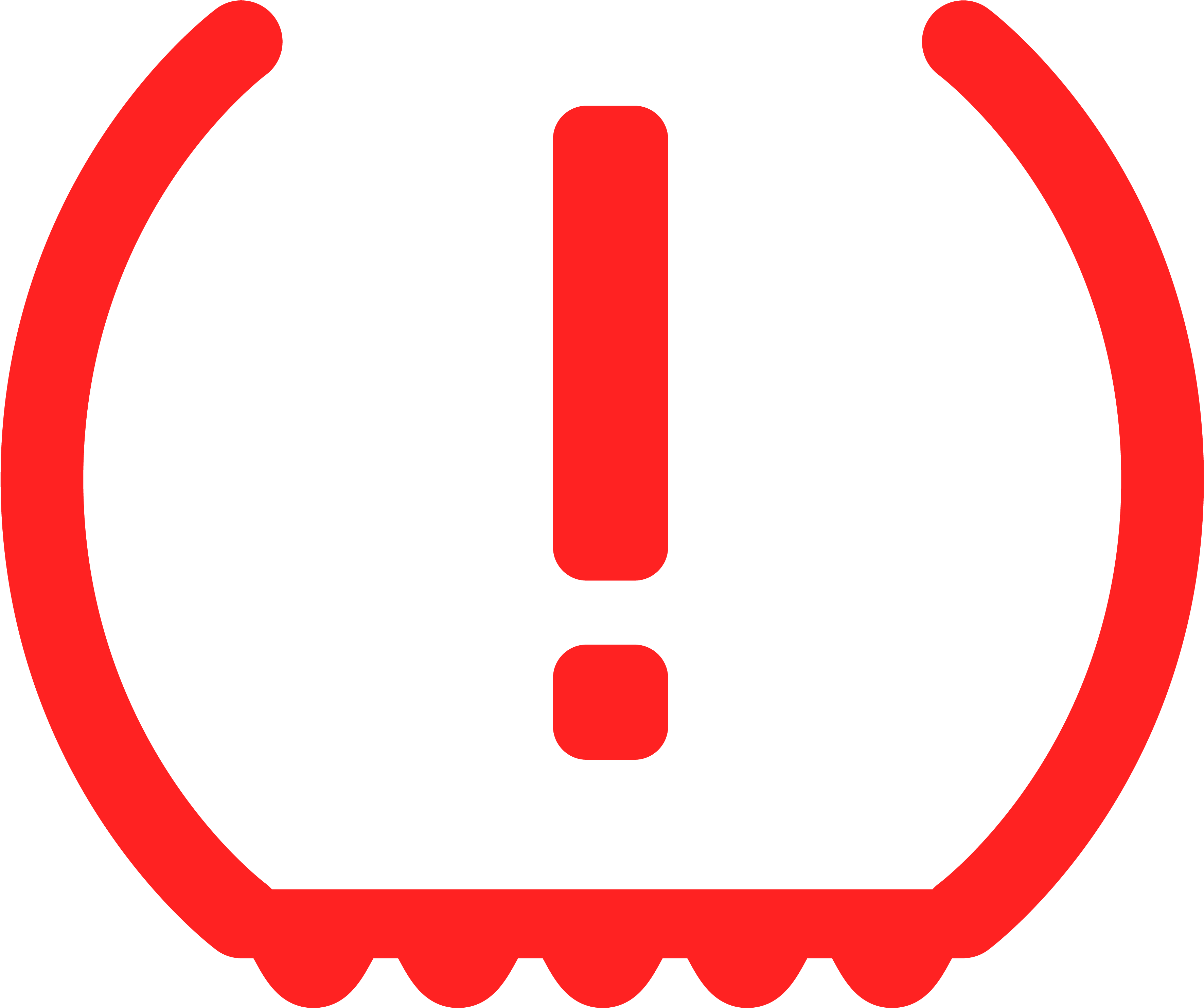 Battery Charge Warning Light Circle Clipart Full Size Clipart