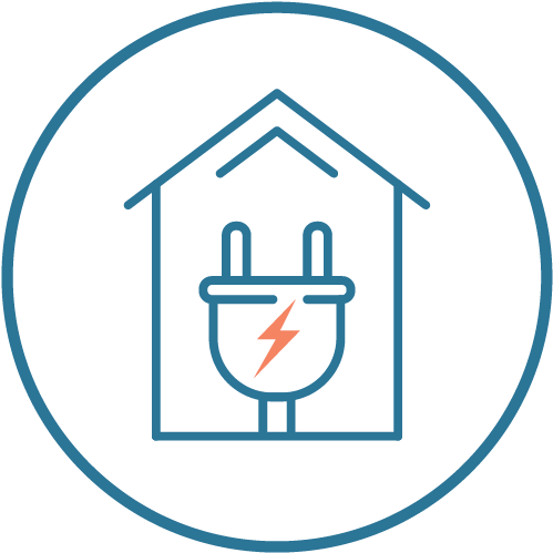 Electrical - Vector Graphics Clipart (601x601), Png Download