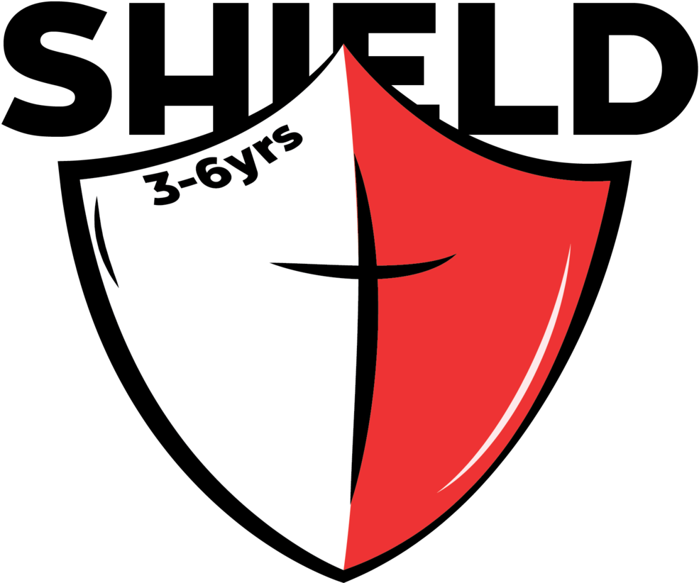 How Safe Is Kids Church - Logo Clipart (1000x857), Png Download