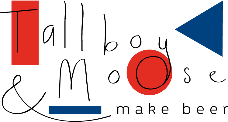 Brewpub - Tallboy And Moose Clipart (755x450), Png Download