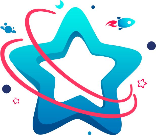 Alberta Out Of School Care In Carstairs, Alberta - Tatuagem No Ombro Estrela Clipart (652x652), Png Download