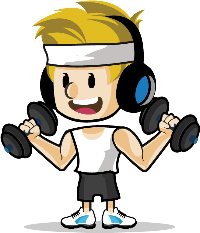 Each Option Was Custom Made For Male And Female Avatars, Clipart (681x808), Png Download