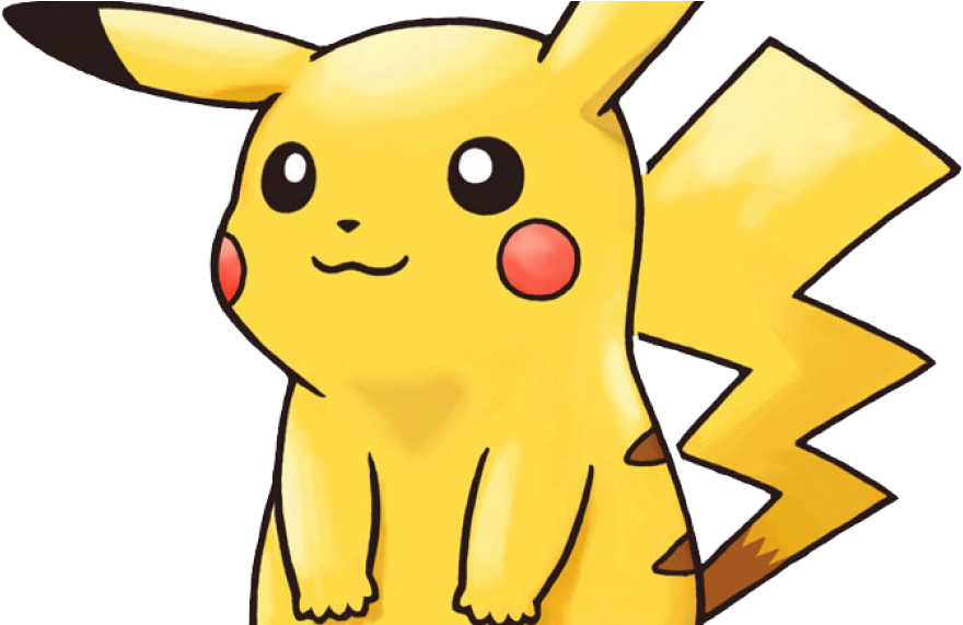 0 - Pikachu Cartoon Clipart (960x570), Png Download
