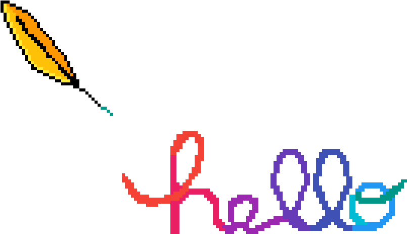 Hello Clipart (1200x600), Png Download