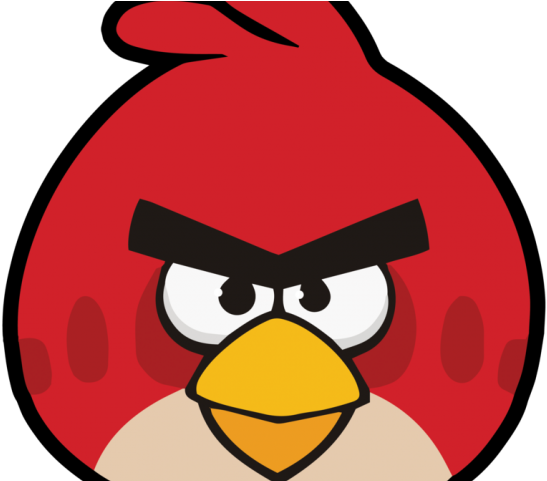 Smarties Clipart South African - Red Classic Angry Birds - Png Download (640x480), Png Download