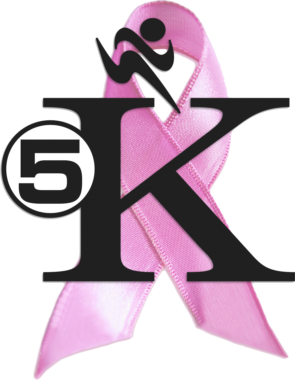 Womens 5k Classic Logo Clipart (1157x1493), Png Download