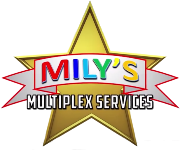 Mily's Multiplex Services Clipart (640x520), Png Download