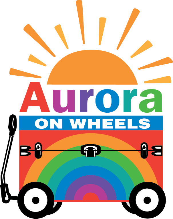 Aurora On Wheels Will Be At Children's Healthcare Of - Sunrise Day Camp - Staten Island Clipart (605x764), Png Download
