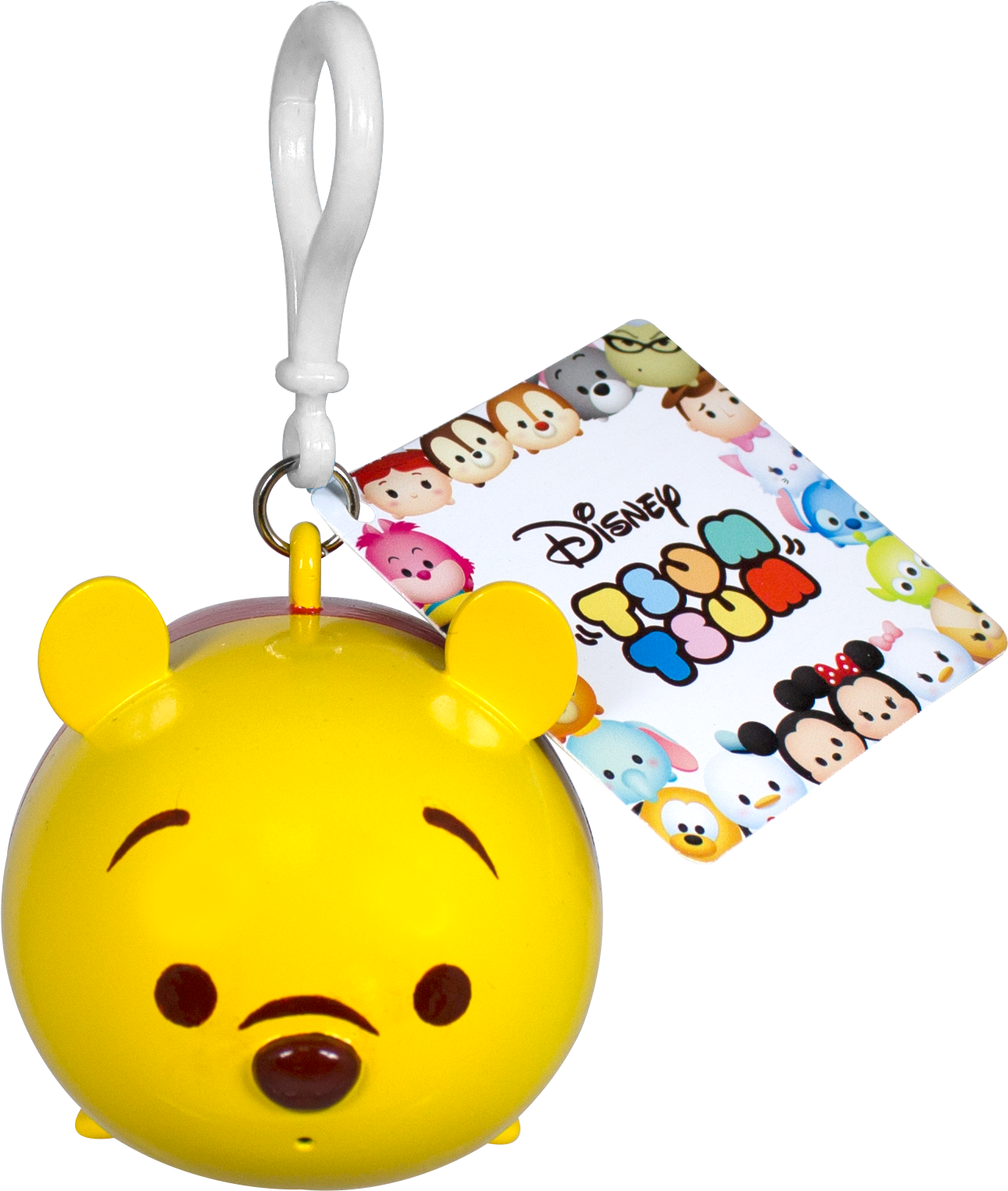 Disney Tsum Tsum - Scentco Inc Disney Tsum Tsum ? Winnie The Pooh: Honey Clipart (2000x2000), Png Download