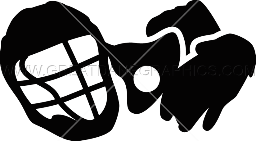 Lacrosse Gear Ready Artwork For T Shirt - Printed T-shirt Clipart (825x454), Png Download