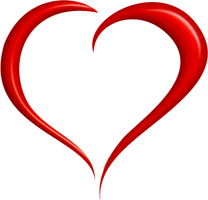 The Daily Echo - Sexy Heart Images Png Clipart (770x726), Png Download