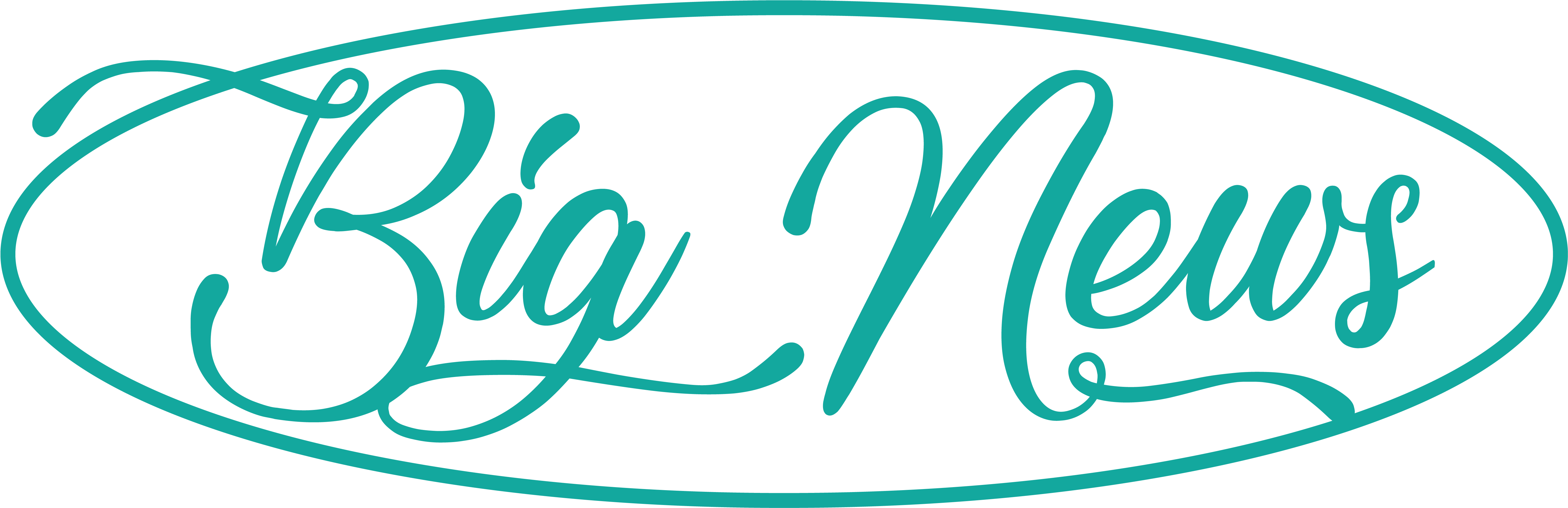 Big News - Mission Clipart (5790x1878), Png Download