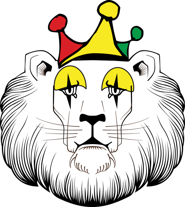 Reggae Carnival - .au Clipart (594x662), Png Download