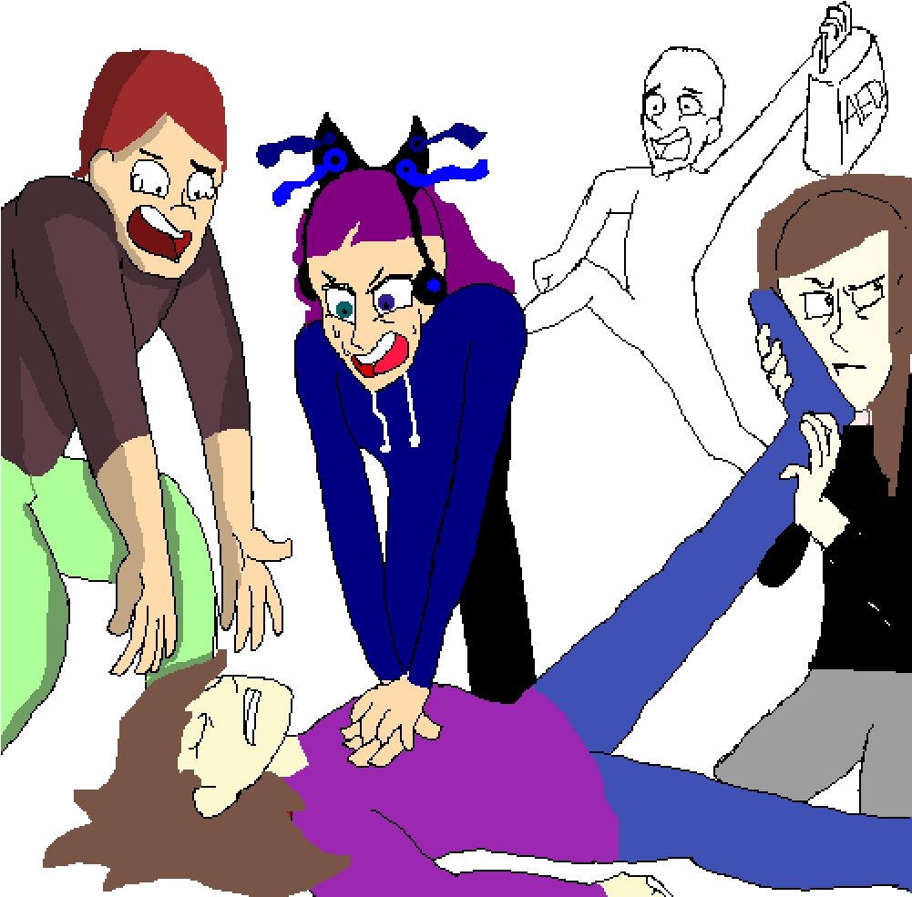 Mow - - Cartoon Clipart (1000x1000), Png Download