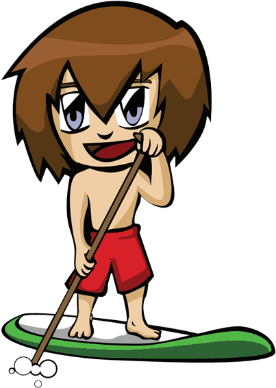 Wetsuits - Sup - Wetsuit Clipart (600x600), Png Download