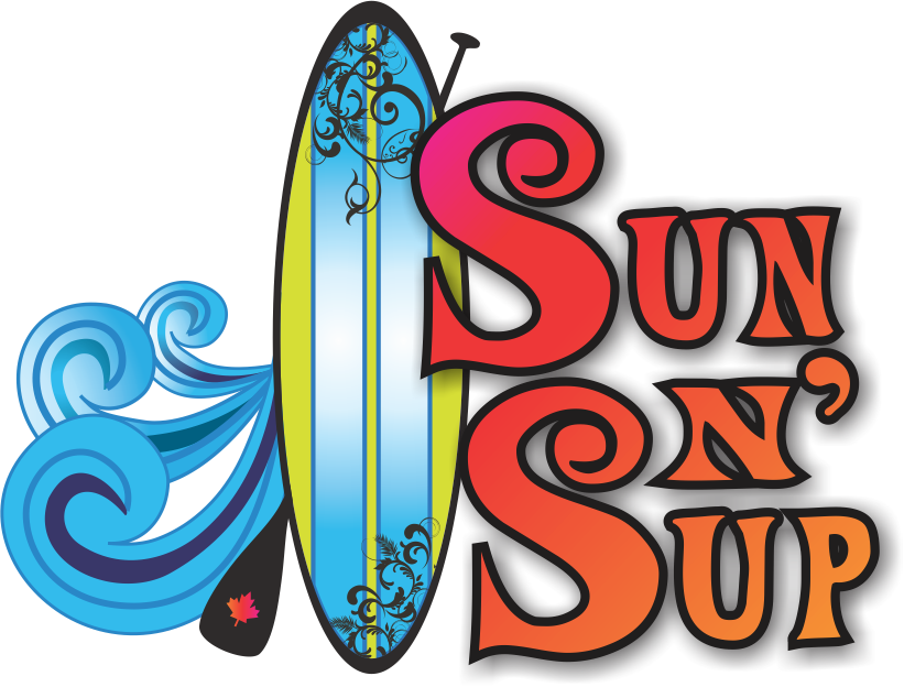 Sun N' Sup - Sup Clipart (821x624), Png Download