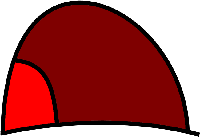 Sad Talking Mouth 3 Clipart (800x600), Png Download