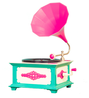 Record Player - Dokuz Yayınları Senden Yadigar Clipart (630x500), Png Download
