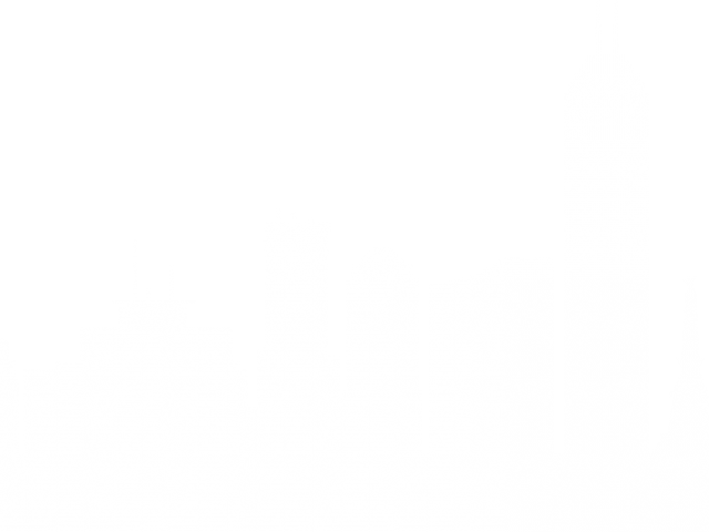 Skyline Clipart Indy - Indianapolis - Png Download (640x480), Png Download